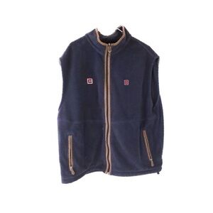 NORTH END Navy Sweater Vest size  XL
